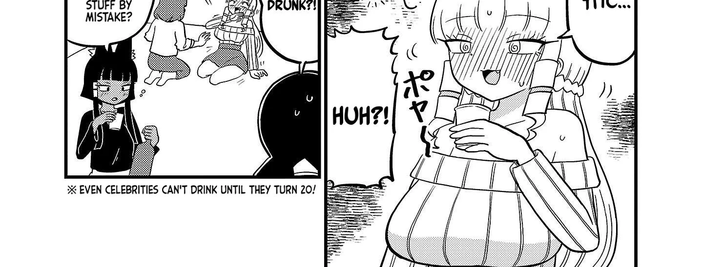 Mount Celeb Kaneda-san Kainu Manga Chapter 72 Page 6