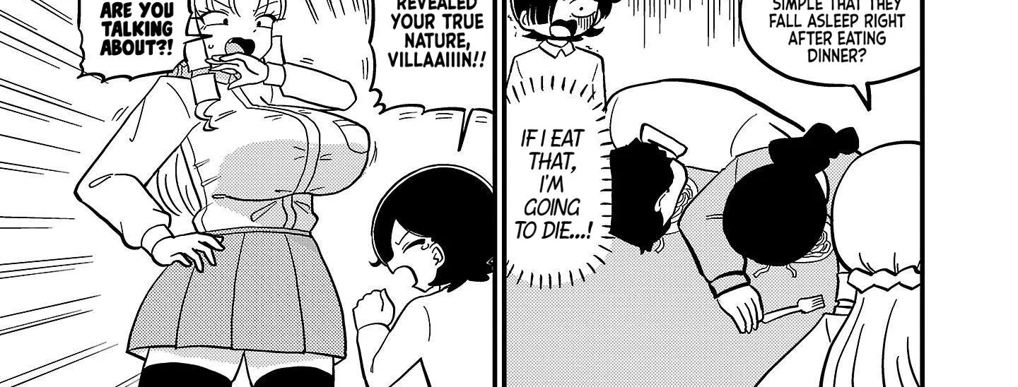 Mount Celeb Kaneda-san Kainu Manga Chapter 71 Page 4
