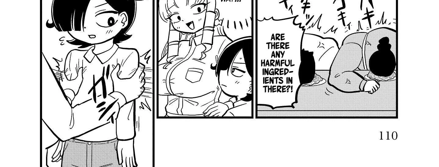 Mount Celeb Kaneda-san Kainu Manga Chapter 71 Page 6