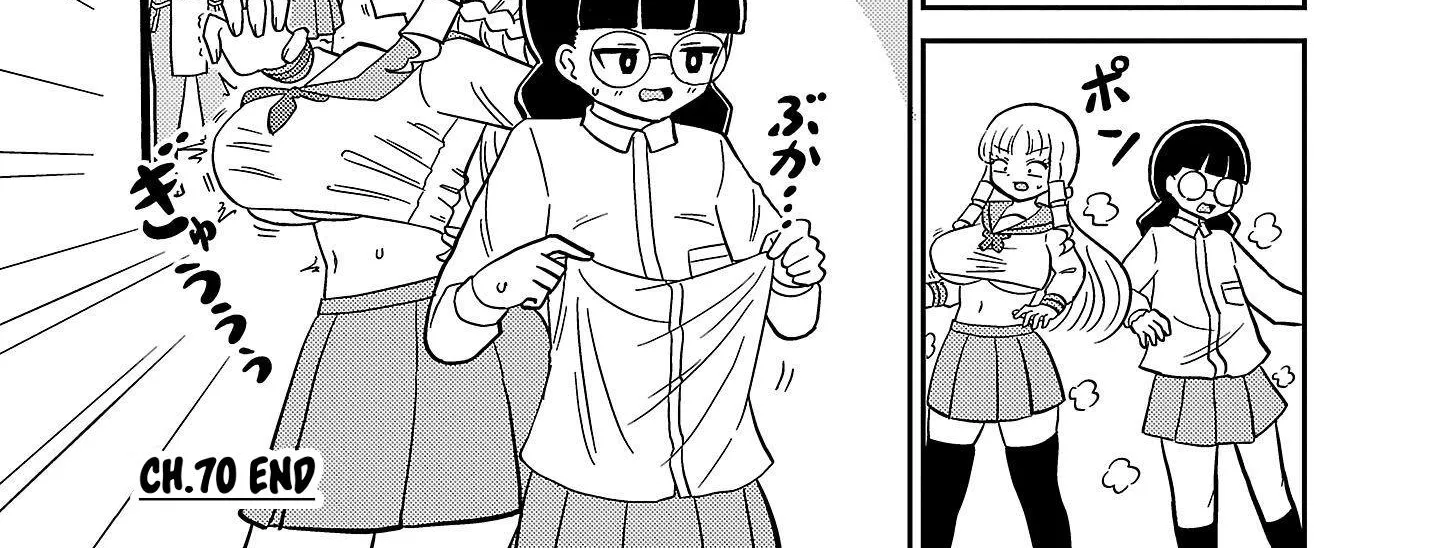 Mount Celeb Kaneda-san Kainu Manga Chapter 70 Page 4