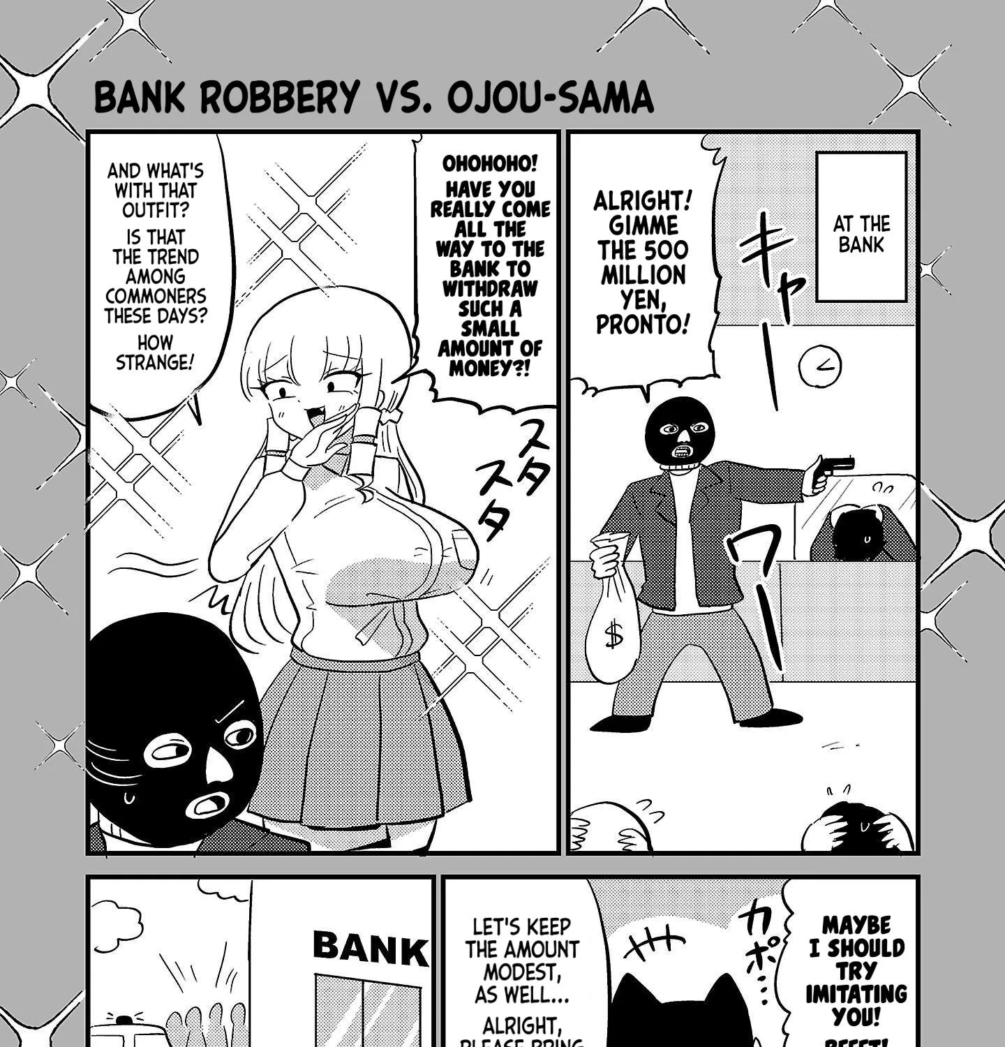 Mount Celeb Kaneda-san Kainu Manga Chapter 69.5 Page 1