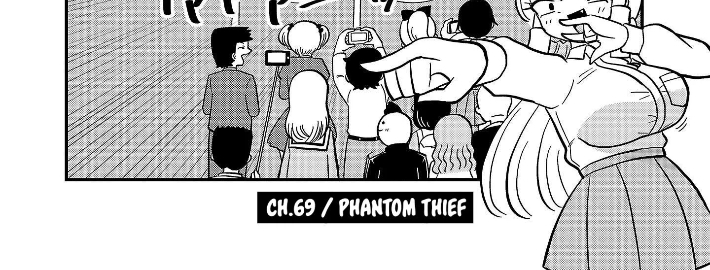 Mount Celeb Kaneda-san Kainu Manga Chapter 69 Page 2