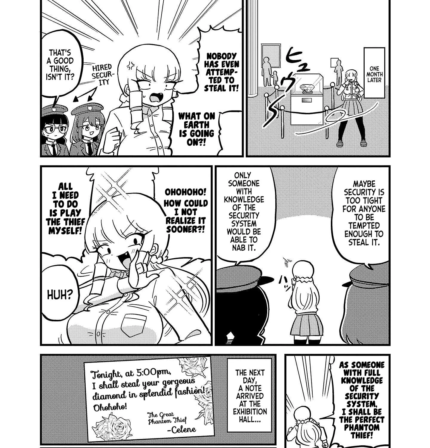 Mount Celeb Kaneda-san Kainu Manga Chapter 69 Page 3