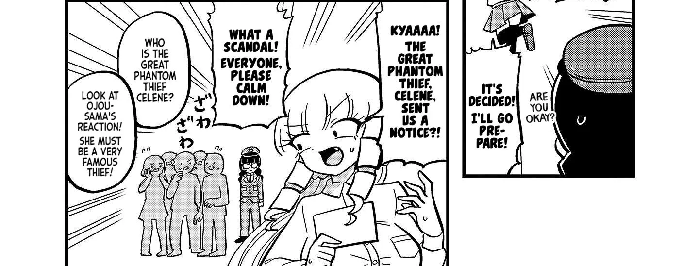 Mount Celeb Kaneda-san Kainu Manga Chapter 69 Page 4