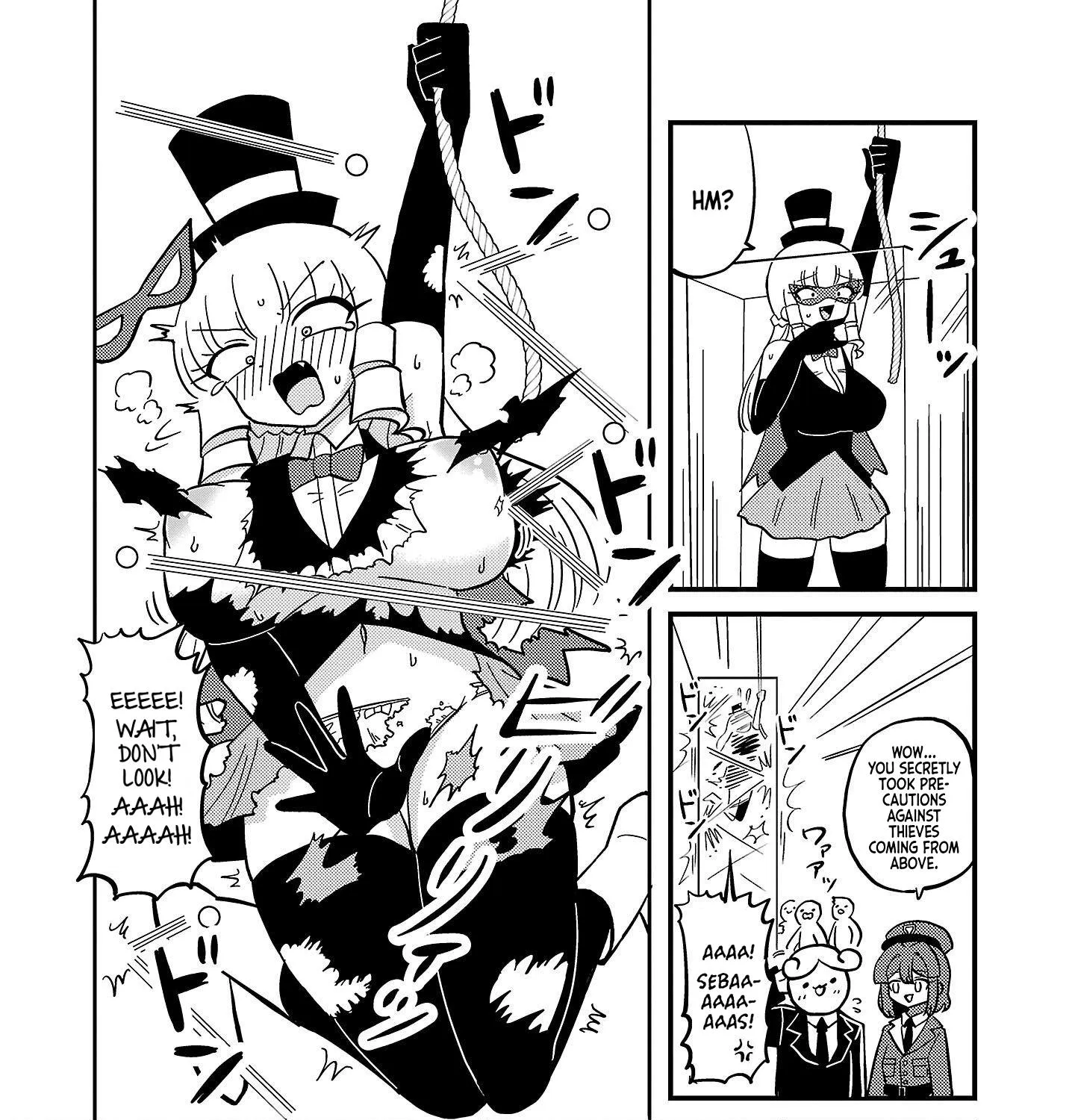 Mount Celeb Kaneda-san Kainu Manga Chapter 69 Page 7