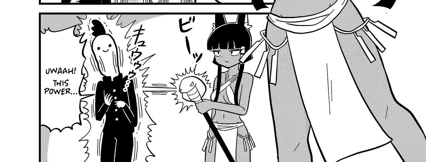 Mount Celeb Kaneda-san Kainu Manga Chapter 67 Page 2