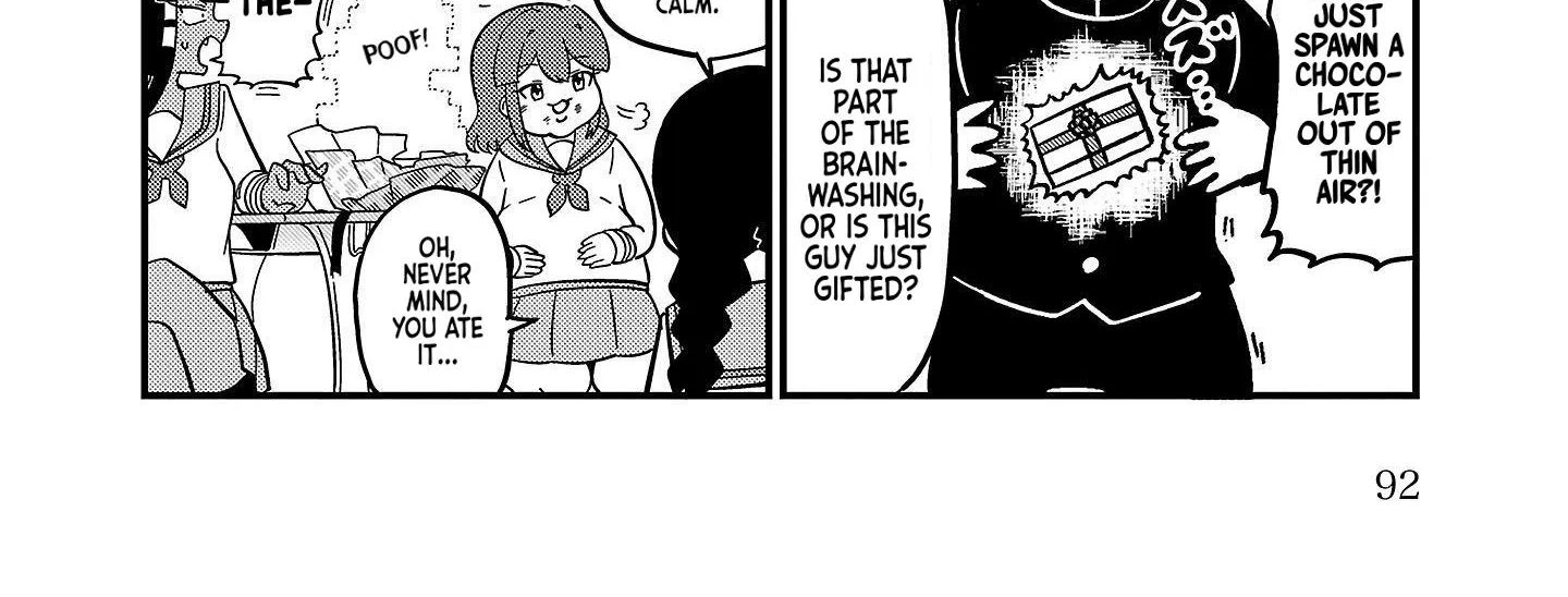 Mount Celeb Kaneda-san Kainu Manga Chapter 66 Page 2