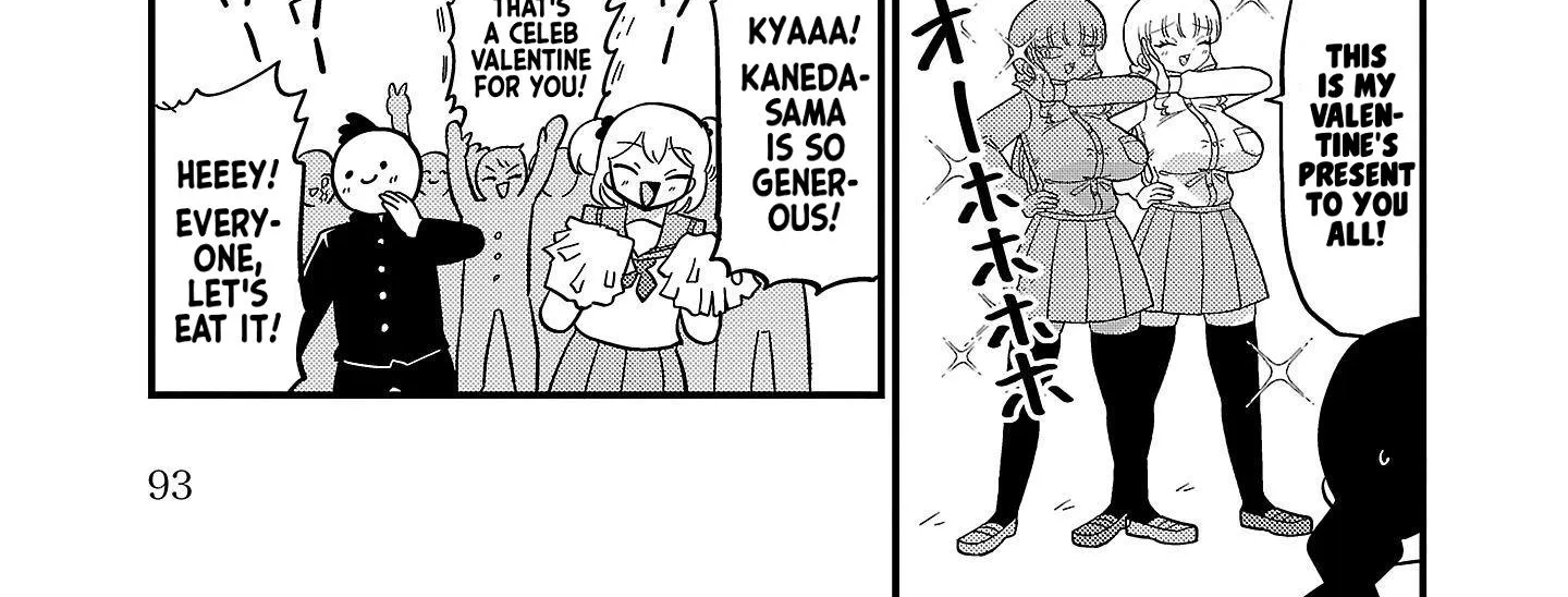 Mount Celeb Kaneda-san Kainu Manga Chapter 66 Page 4