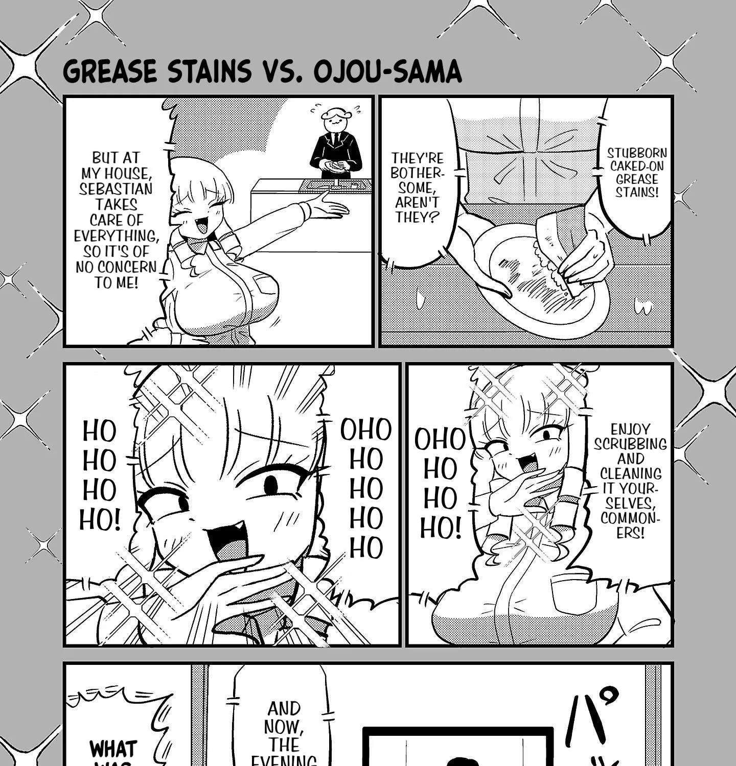 Mount Celeb Kaneda-san Kainu Manga Chapter 64.5 Page 1