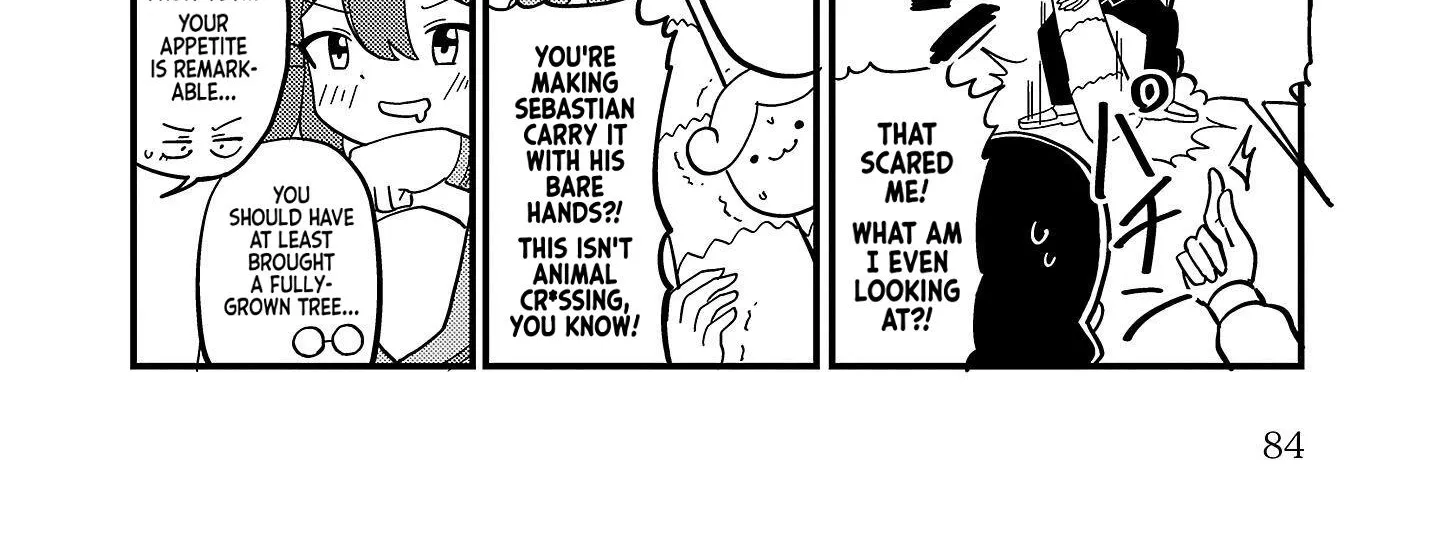 Mount Celeb Kaneda-san Kainu Manga Chapter 64 Page 2
