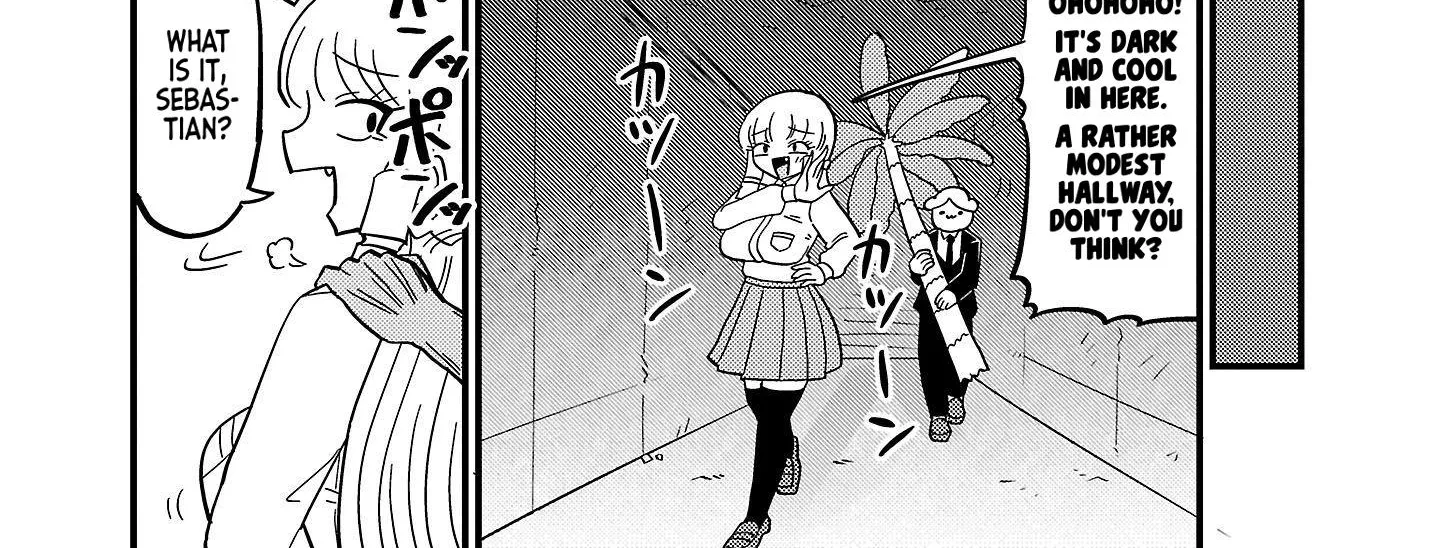 Mount Celeb Kaneda-san Kainu Manga Chapter 64 Page 6