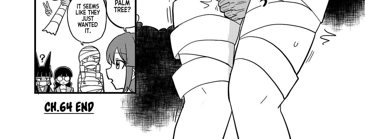Mount Celeb Kaneda-san Kainu Manga Chapter 64 Page 8