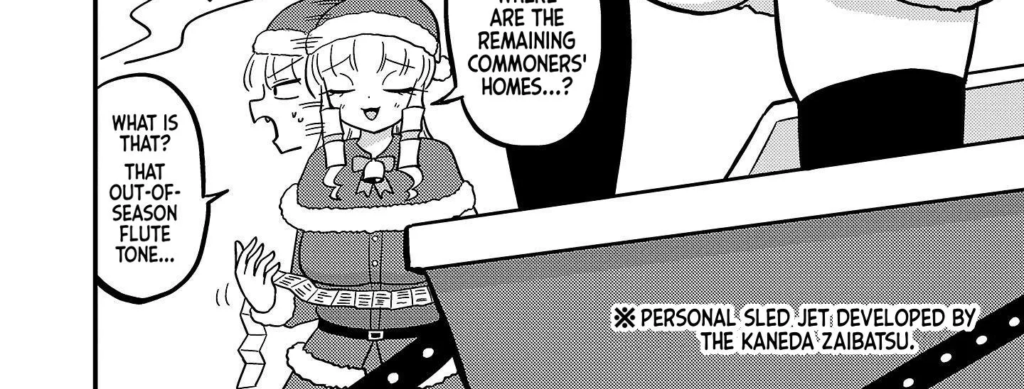 Mount Celeb Kaneda-san Kainu Manga Chapter 63 Page 2