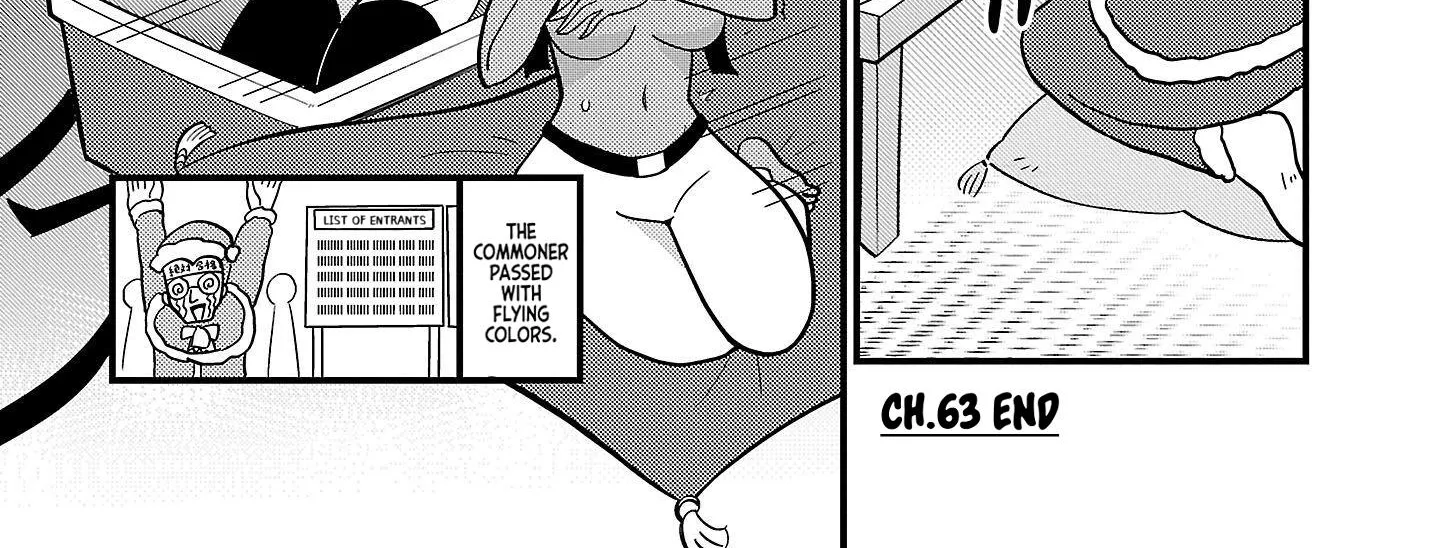Mount Celeb Kaneda-san Kainu Manga Chapter 63 Page 8
