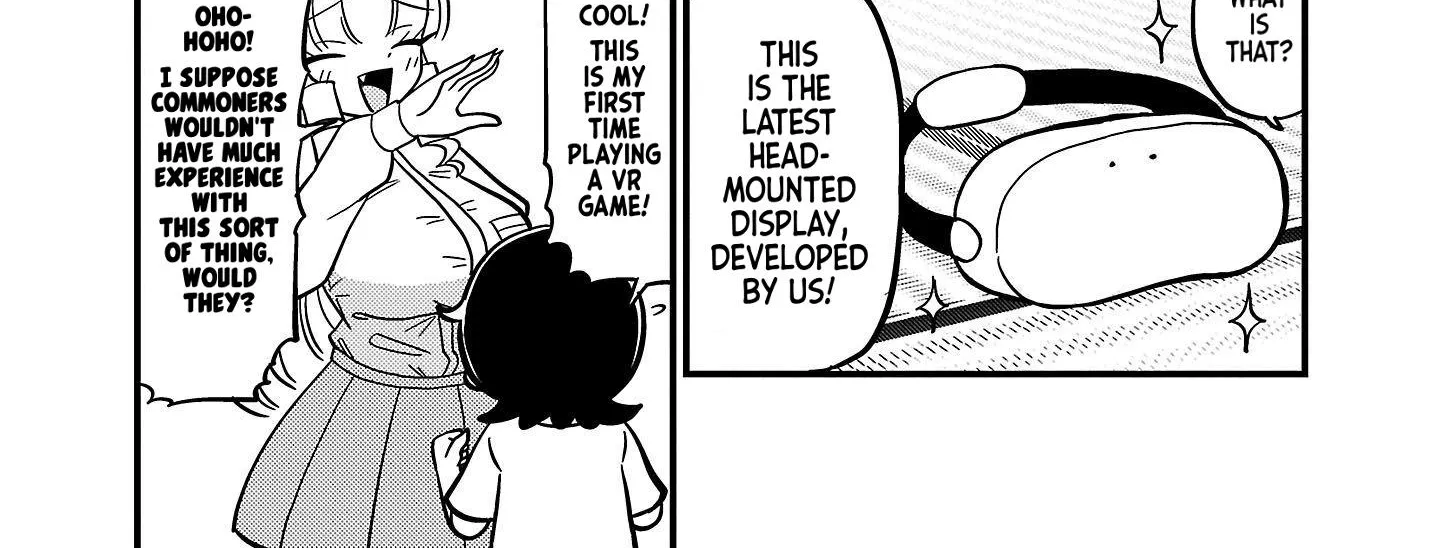 Mount Celeb Kaneda-san Kainu Manga Chapter 62 Page 4