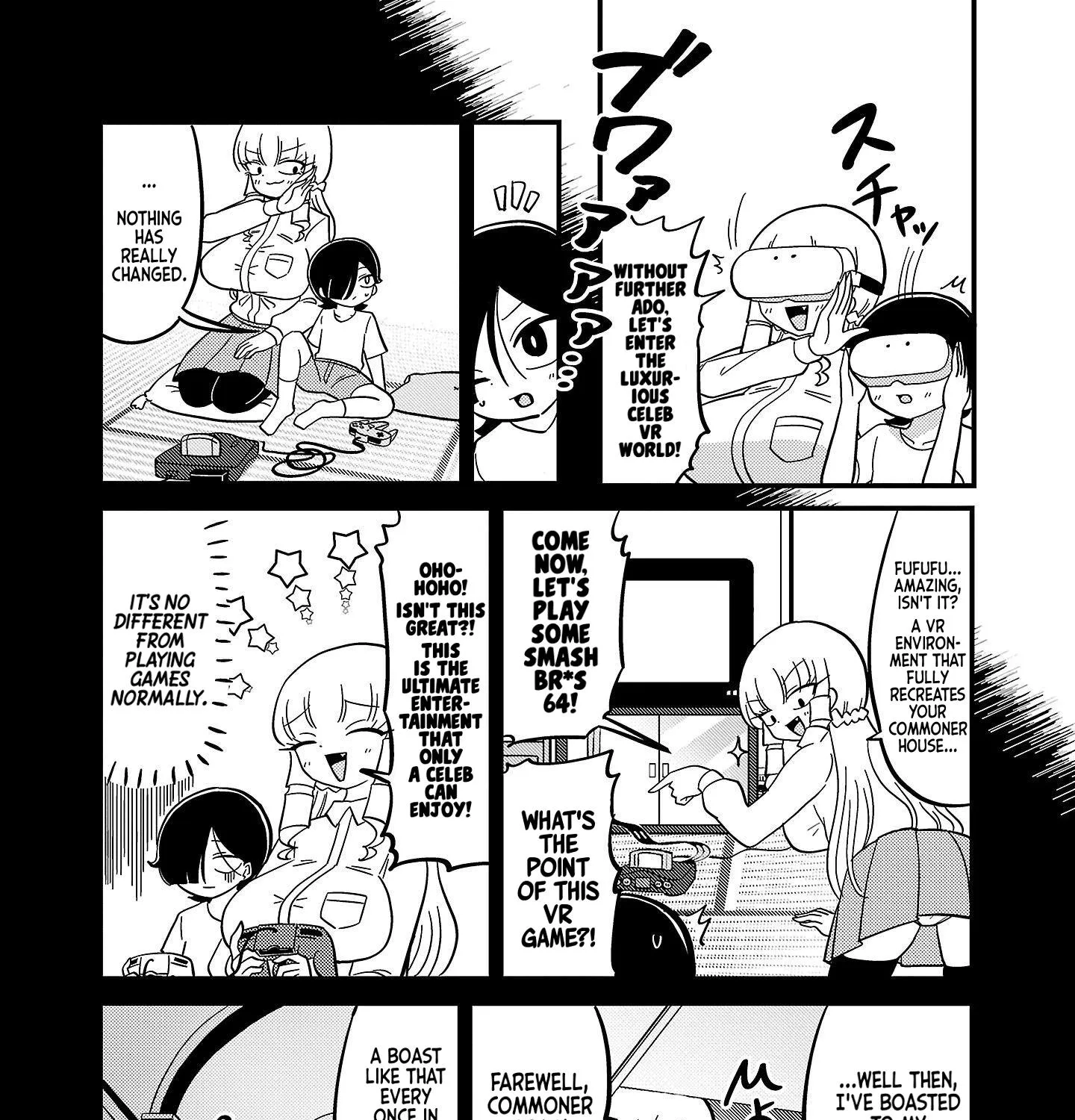 Mount Celeb Kaneda-san Kainu Manga Chapter 62 Page 5