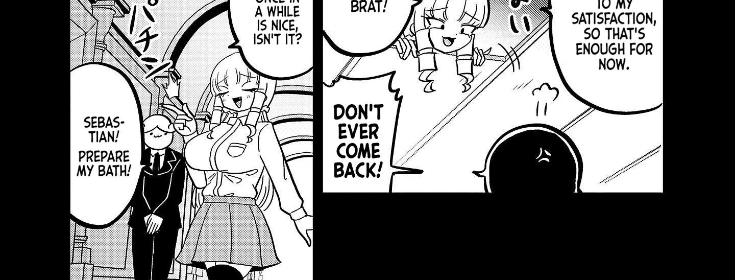 Mount Celeb Kaneda-san Kainu Manga Chapter 62 Page 6