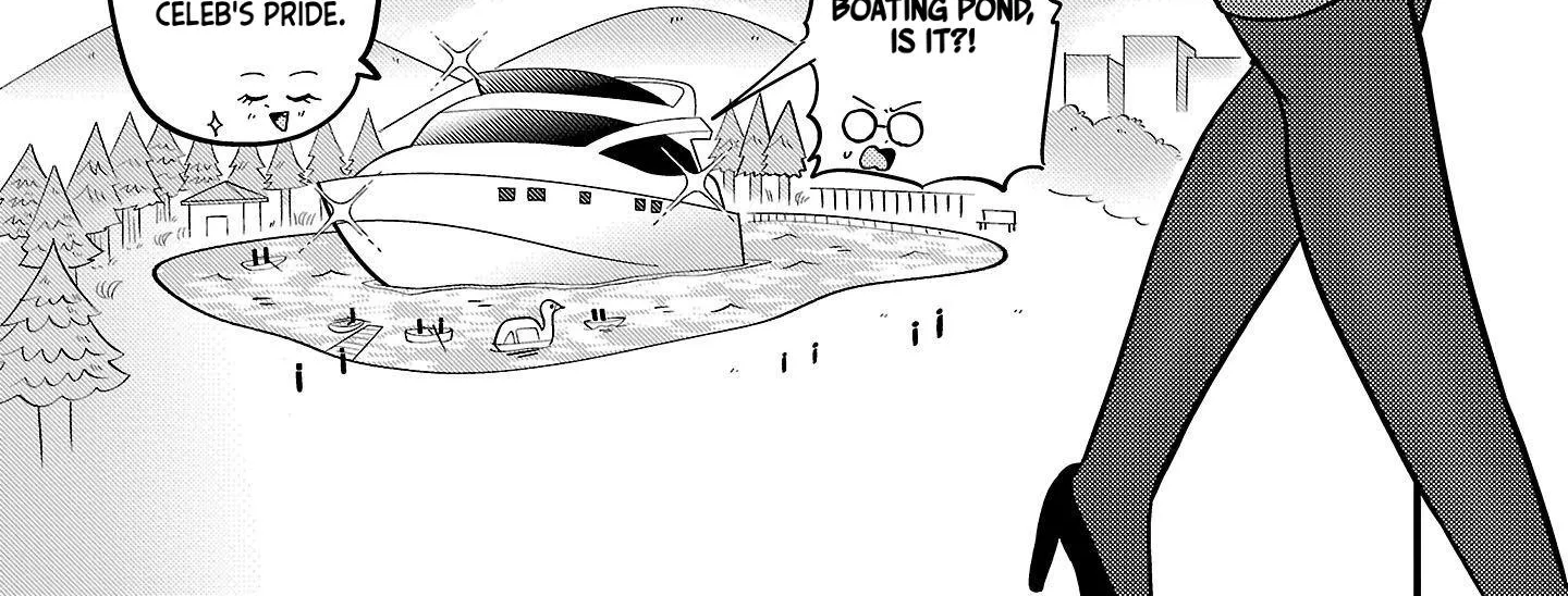 Mount Celeb Kaneda-san Kainu Manga Chapter 61 Page 2