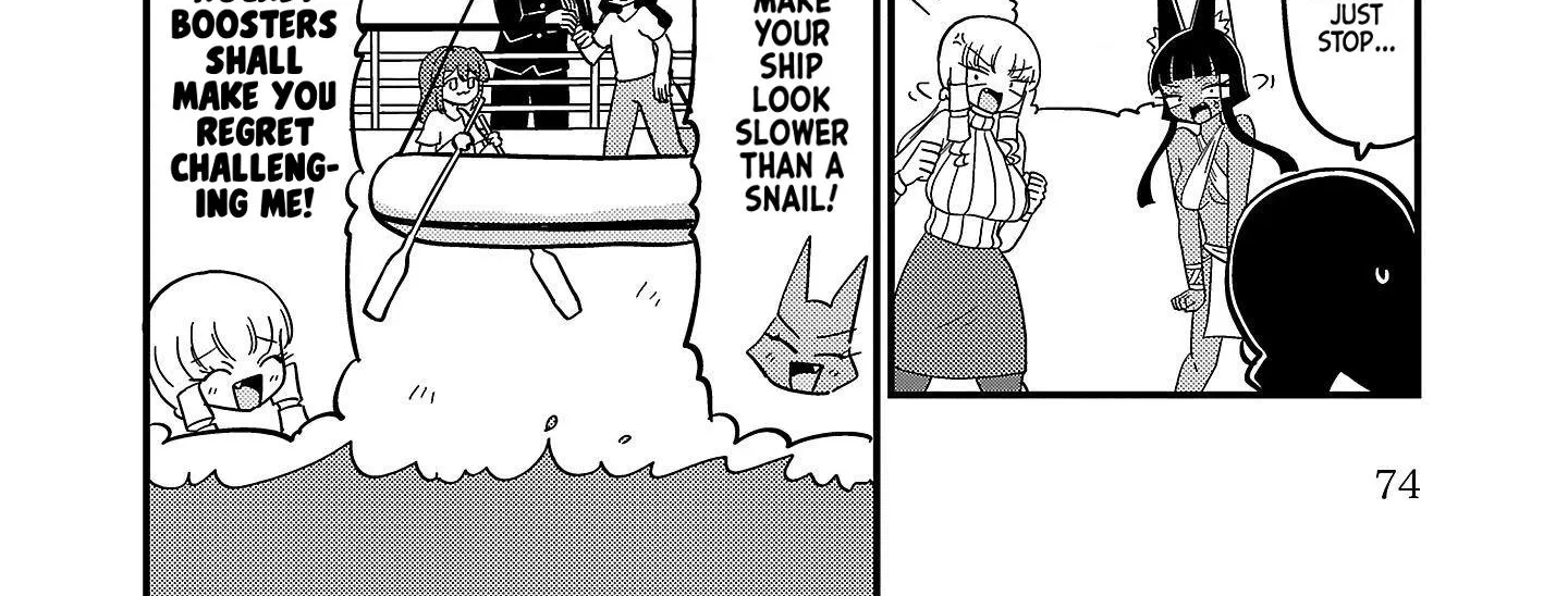 Mount Celeb Kaneda-san Kainu Manga Chapter 61 Page 6