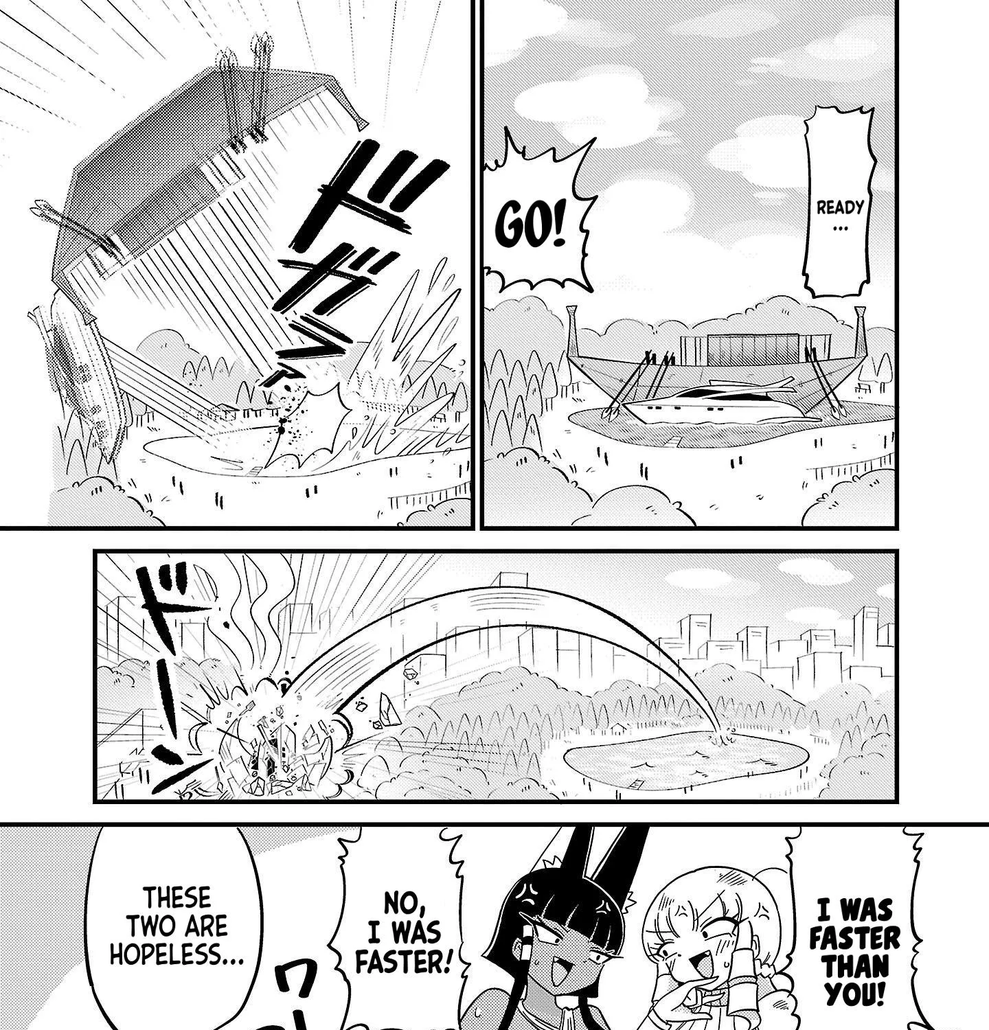 Mount Celeb Kaneda-san Kainu Manga Chapter 61 Page 7