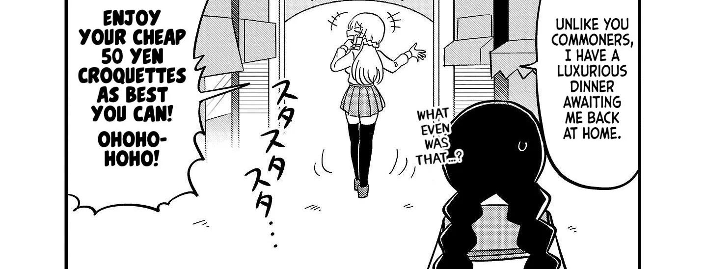 Mount Celeb Kaneda-san Kainu Manga Chapter 60 Page 2