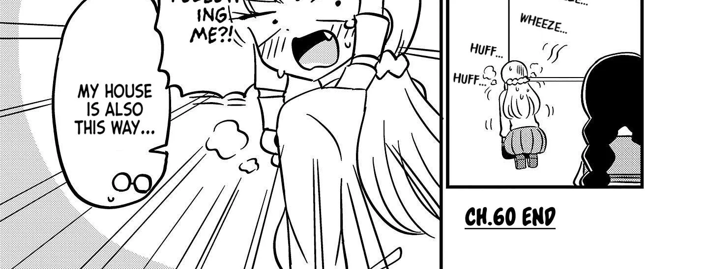 Mount Celeb Kaneda-san Kainu Manga Chapter 60 Page 4