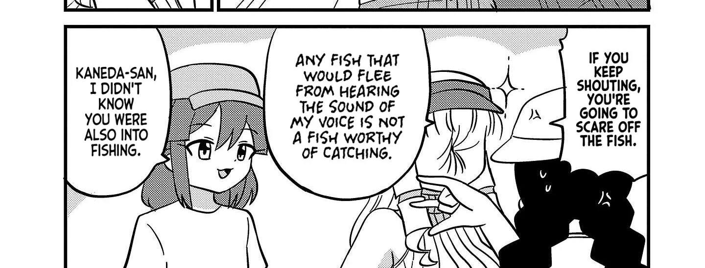 Mount Celeb Kaneda-san Kainu Manga Chapter 59 Page 2