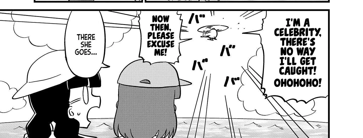 Mount Celeb Kaneda-san Kainu Manga Chapter 59 Page 4