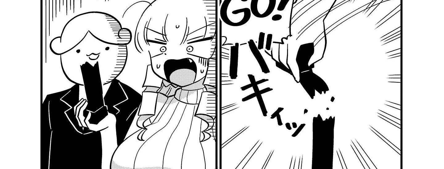 Mount Celeb Kaneda-san Kainu Manga Chapter 59 Page 6