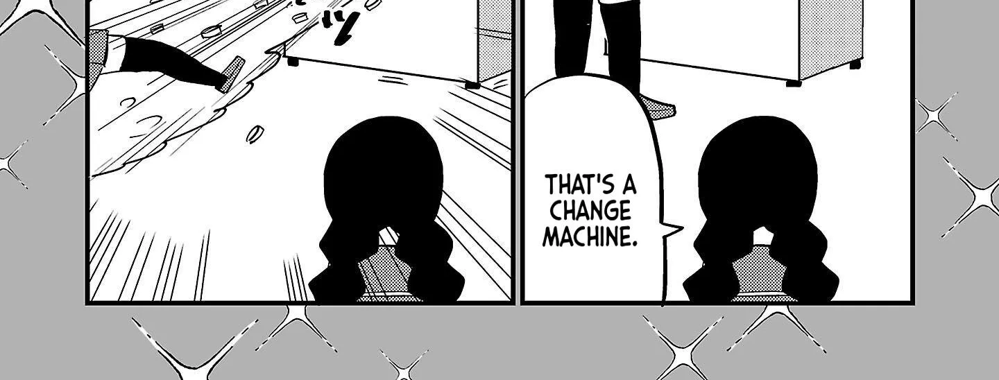 Mount Celeb Kaneda-san Kainu Manga Chapter 58.5 Page 2