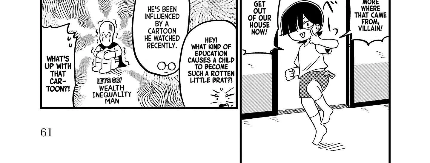 Mount Celeb Kaneda-san Kainu Manga Chapter 58 Page 4