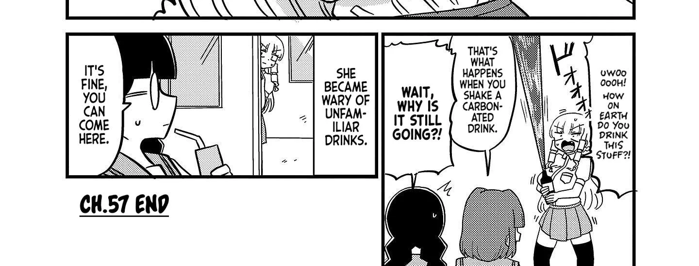 Mount Celeb Kaneda-san Kainu Manga Chapter 57 Page 4