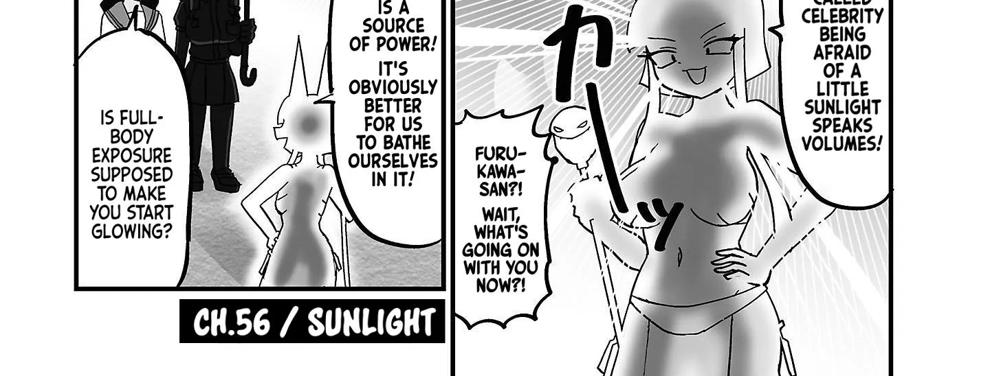 Mount Celeb Kaneda-san Kainu Manga Chapter 56 Page 2