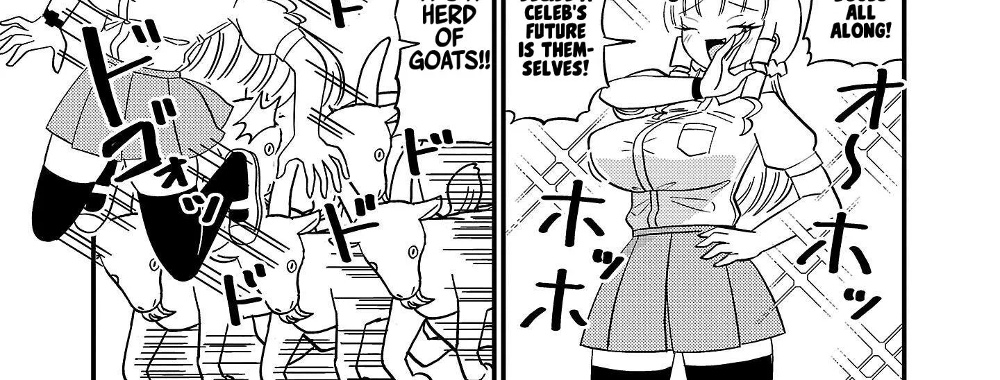Mount Celeb Kaneda-san Kainu Manga Chapter 55 Page 6