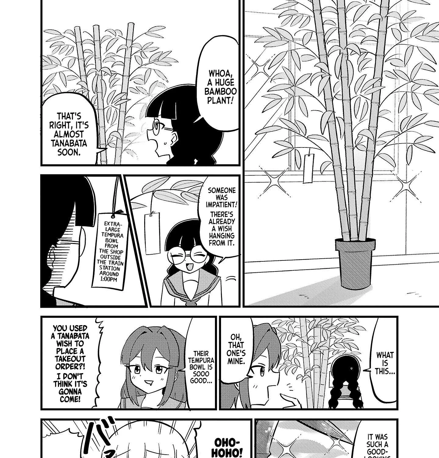 Mount Celeb Kaneda-san Kainu Manga Chapter 54 Page 1