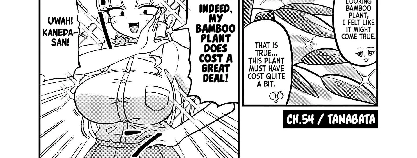 Mount Celeb Kaneda-san Kainu Manga Chapter 54 Page 2