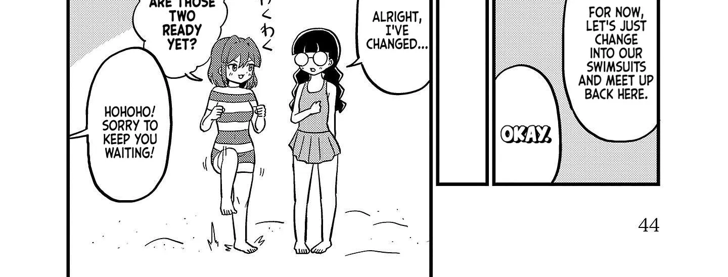 Mount Celeb Kaneda-san Kainu Manga Chapter 53 Page 2