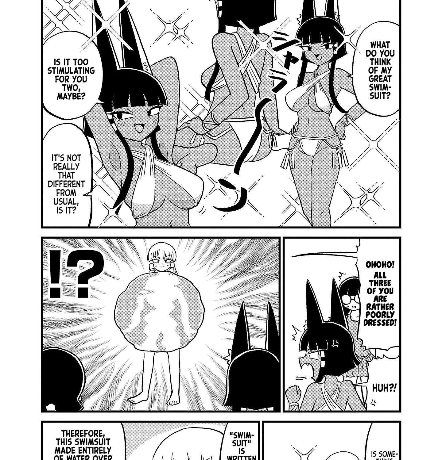 Mount Celeb Kaneda-san Kainu Manga Chapter 53 Page 3