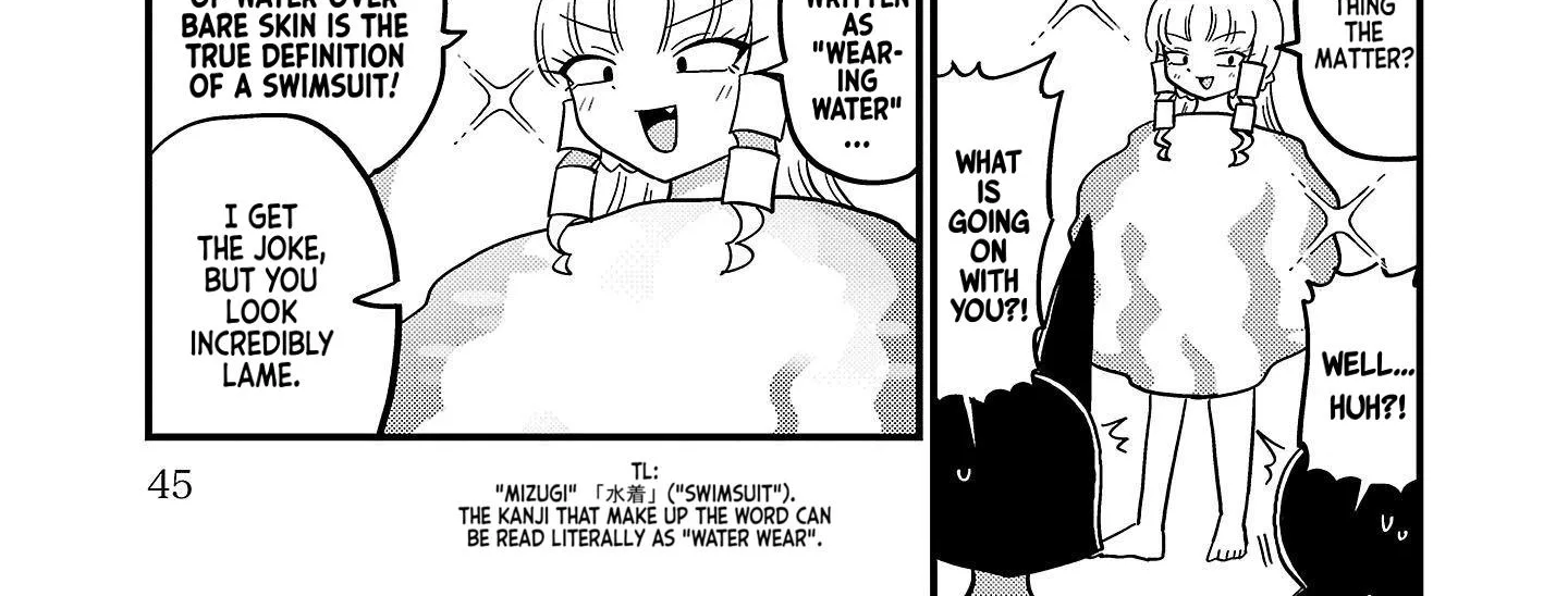 Mount Celeb Kaneda-san Kainu Manga Chapter 53 Page 4