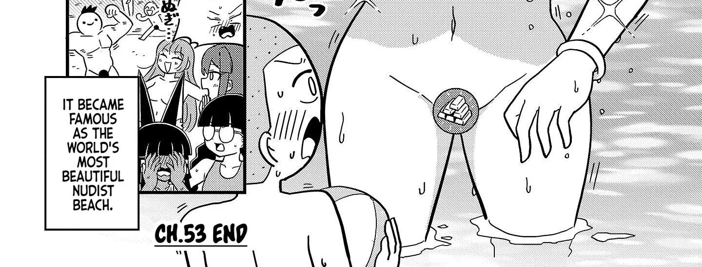Mount Celeb Kaneda-san Kainu Manga Chapter 53 Page 8