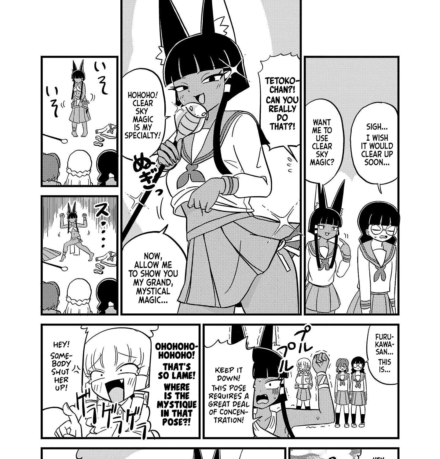 Mount Celeb Kaneda-san Kainu Manga Chapter 52 Page 3