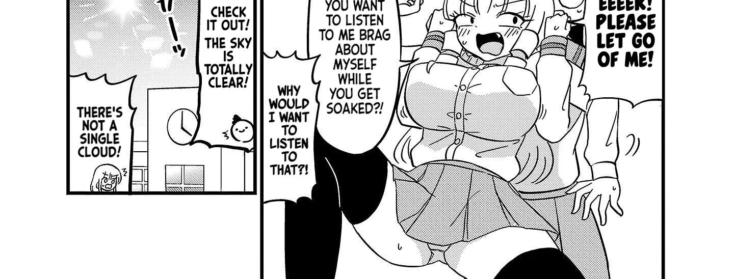 Mount Celeb Kaneda-san Kainu Manga Chapter 52 Page 6