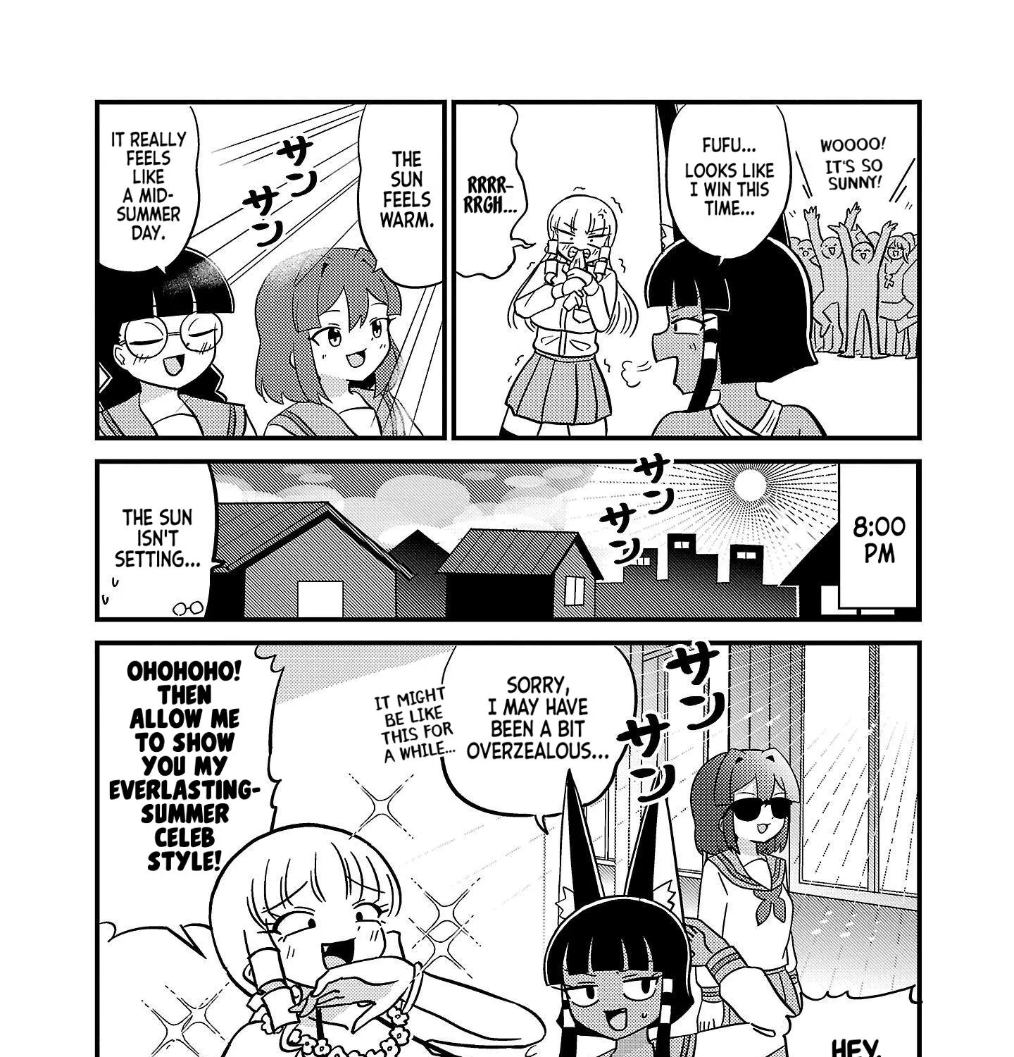 Mount Celeb Kaneda-san Kainu Manga Chapter 52 Page 7