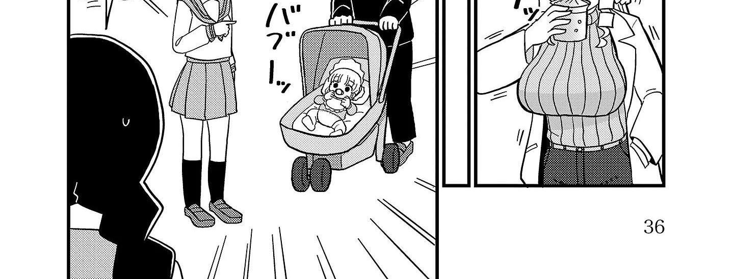 Mount Celeb Kaneda-san Kainu Manga Chapter 51 Page 2