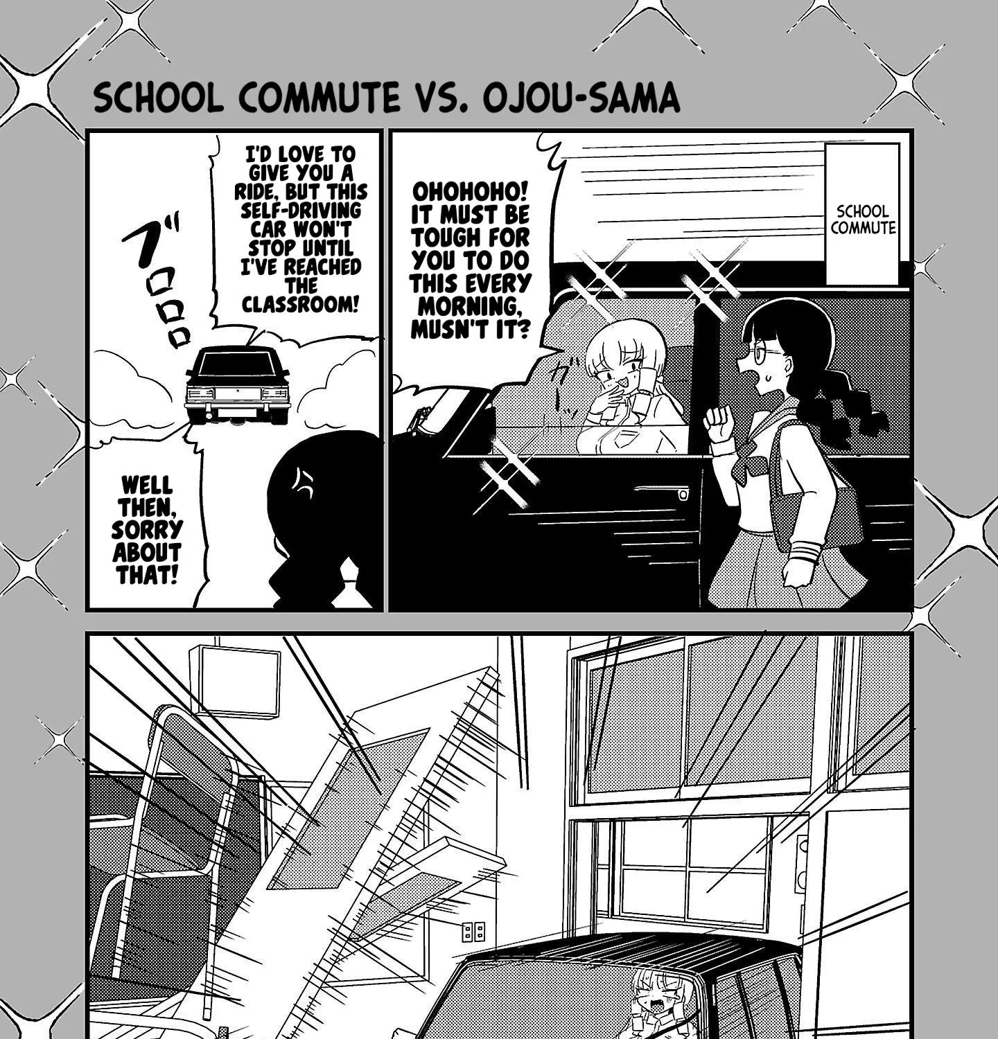 Mount Celeb Kaneda-san Kainu Manga Chapter 50.5 Page 1
