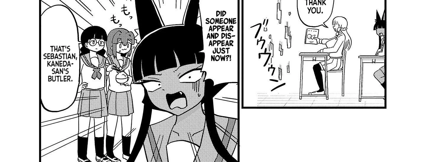Mount Celeb Kaneda-san Kainu Manga Chapter 50 Page 2