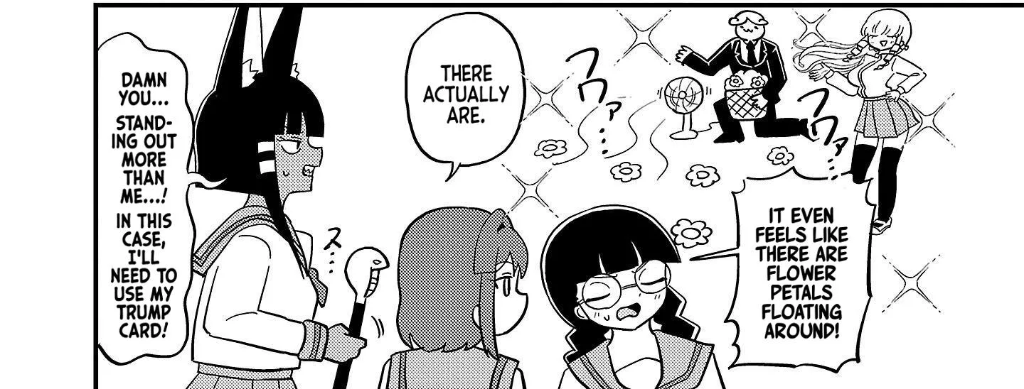 Mount Celeb Kaneda-san Kainu Manga Chapter 49 Page 2