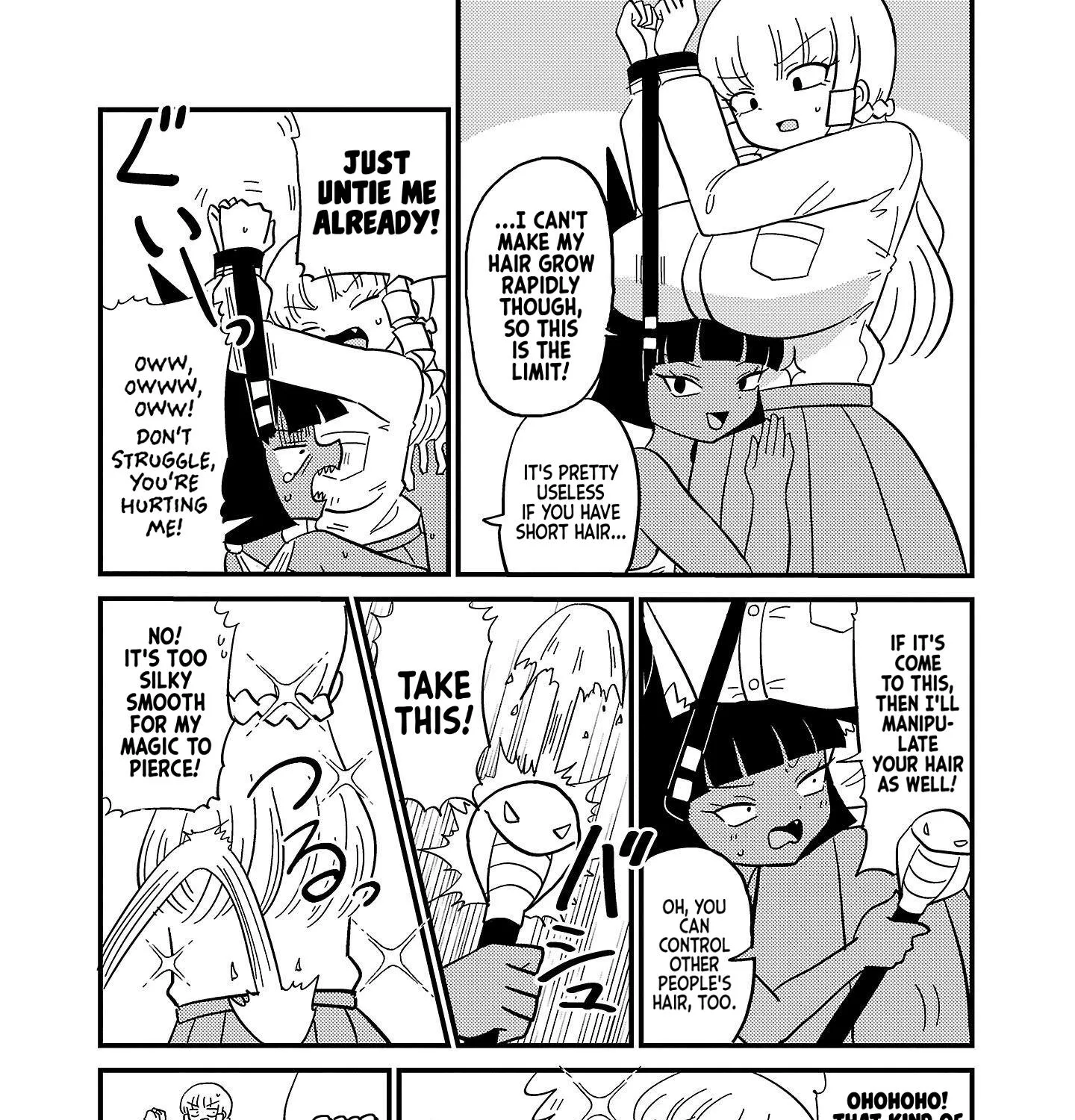 Mount Celeb Kaneda-san Kainu Manga Chapter 49 Page 5