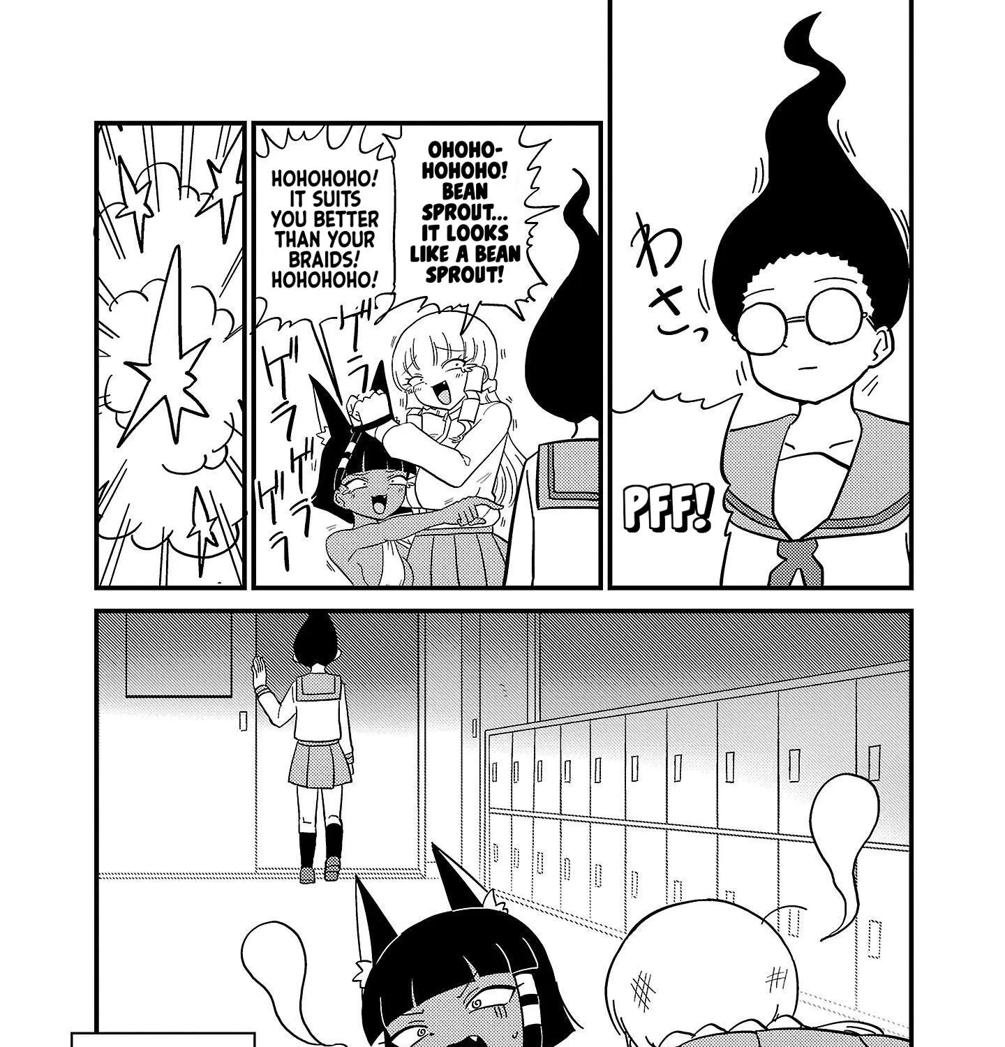 Mount Celeb Kaneda-san Kainu Manga Chapter 49 Page 7