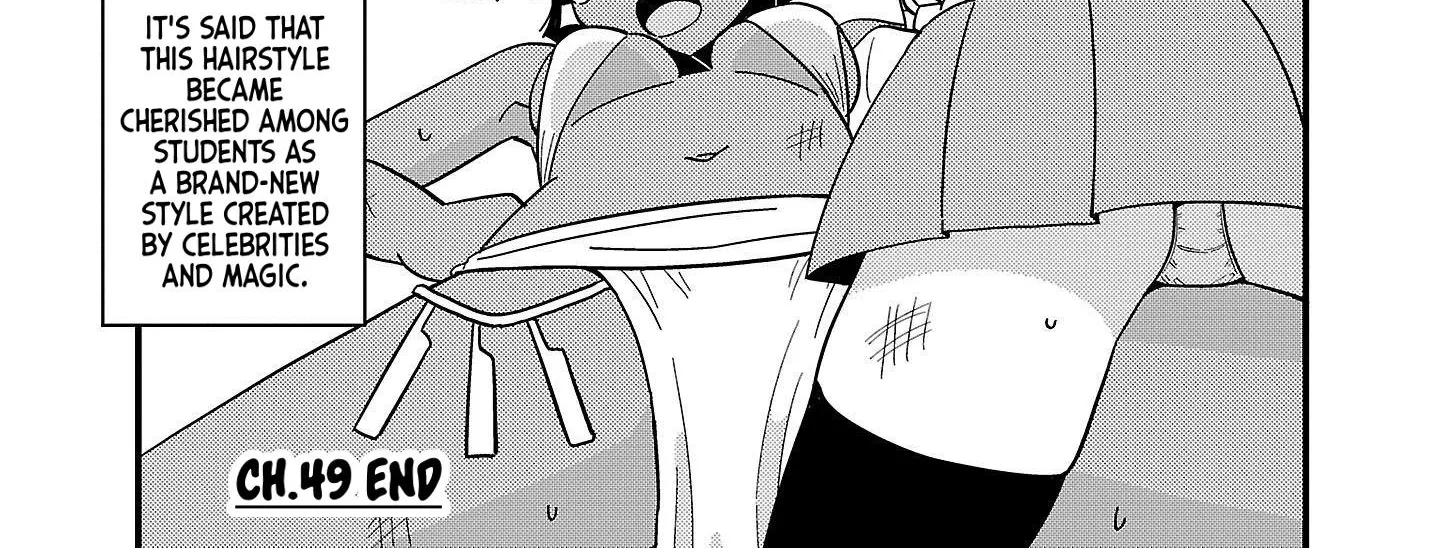 Mount Celeb Kaneda-san Kainu Manga Chapter 49 Page 8